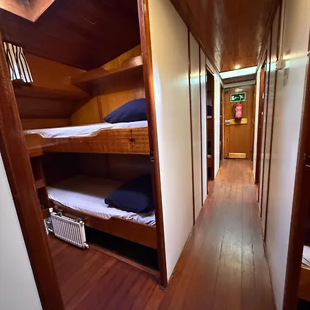 Tjalk Schip Orion Enkhuizen