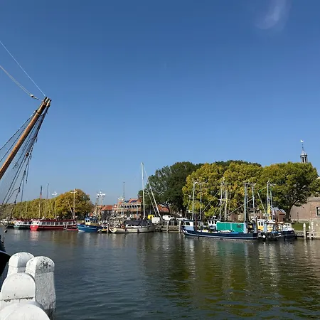 Botel Tjalk Schip Orion *